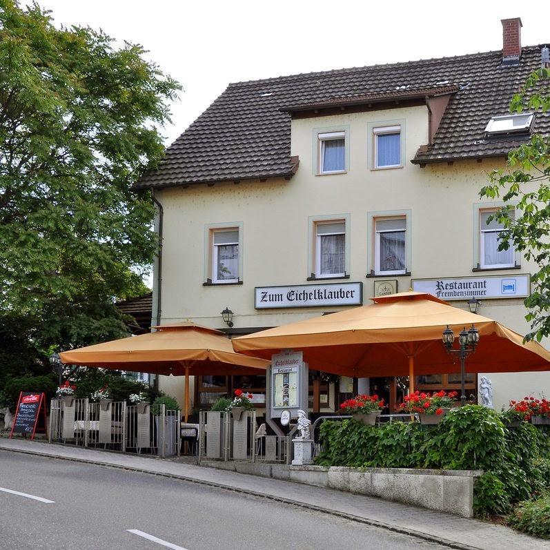 Restaurant "Zum Eichelklauber" in Gailingen am Hochrhein
