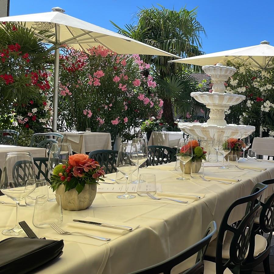 Restaurant "Da Leone RISTORANTE & PIZZERIA." in Diessenhofen