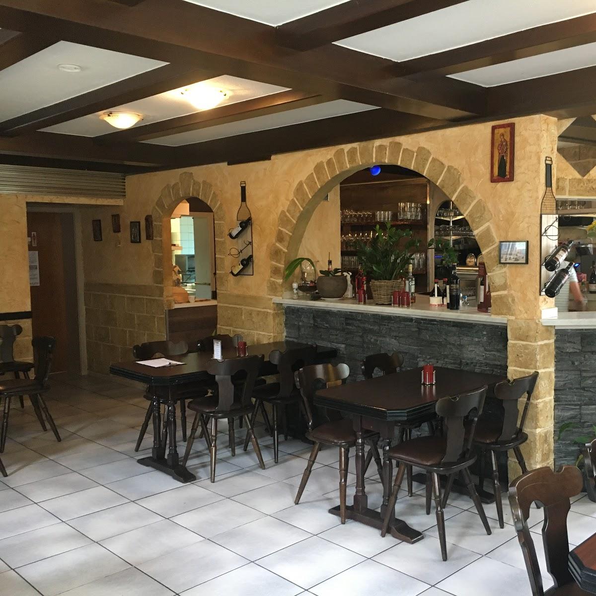 Restaurant "Delphi Gailingen" in Gailingen am Hochrhein