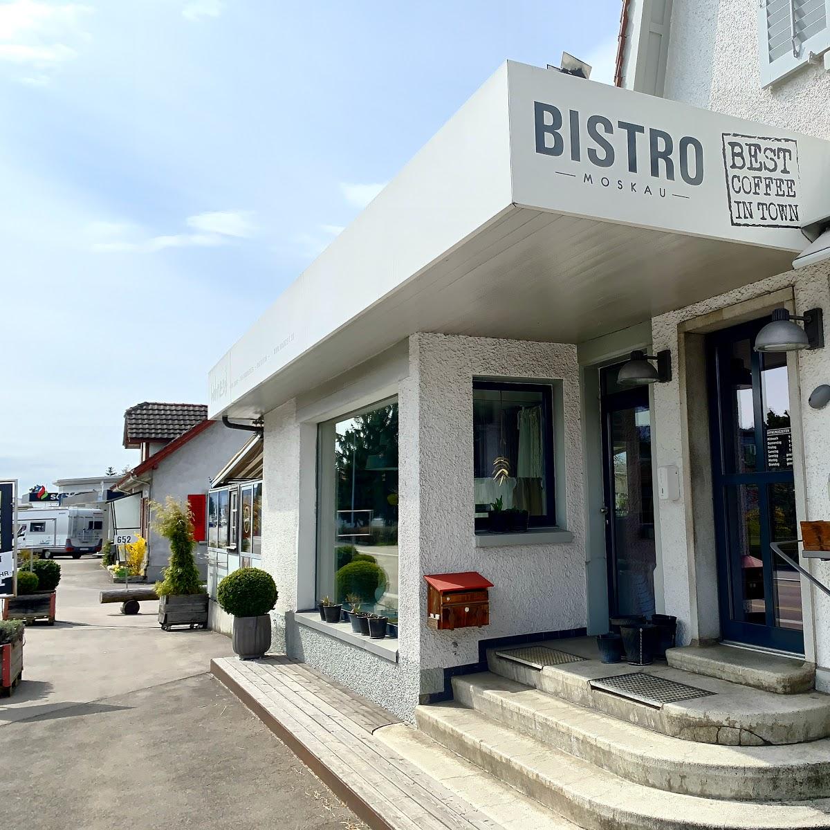 Restaurant "Wohnzeit Moskau" in  Schweiz