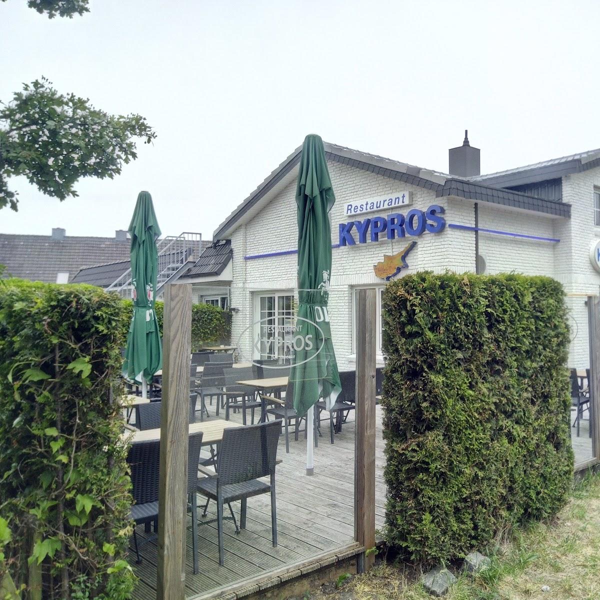 Restaurant "Restaurant Kypros" in  Heide