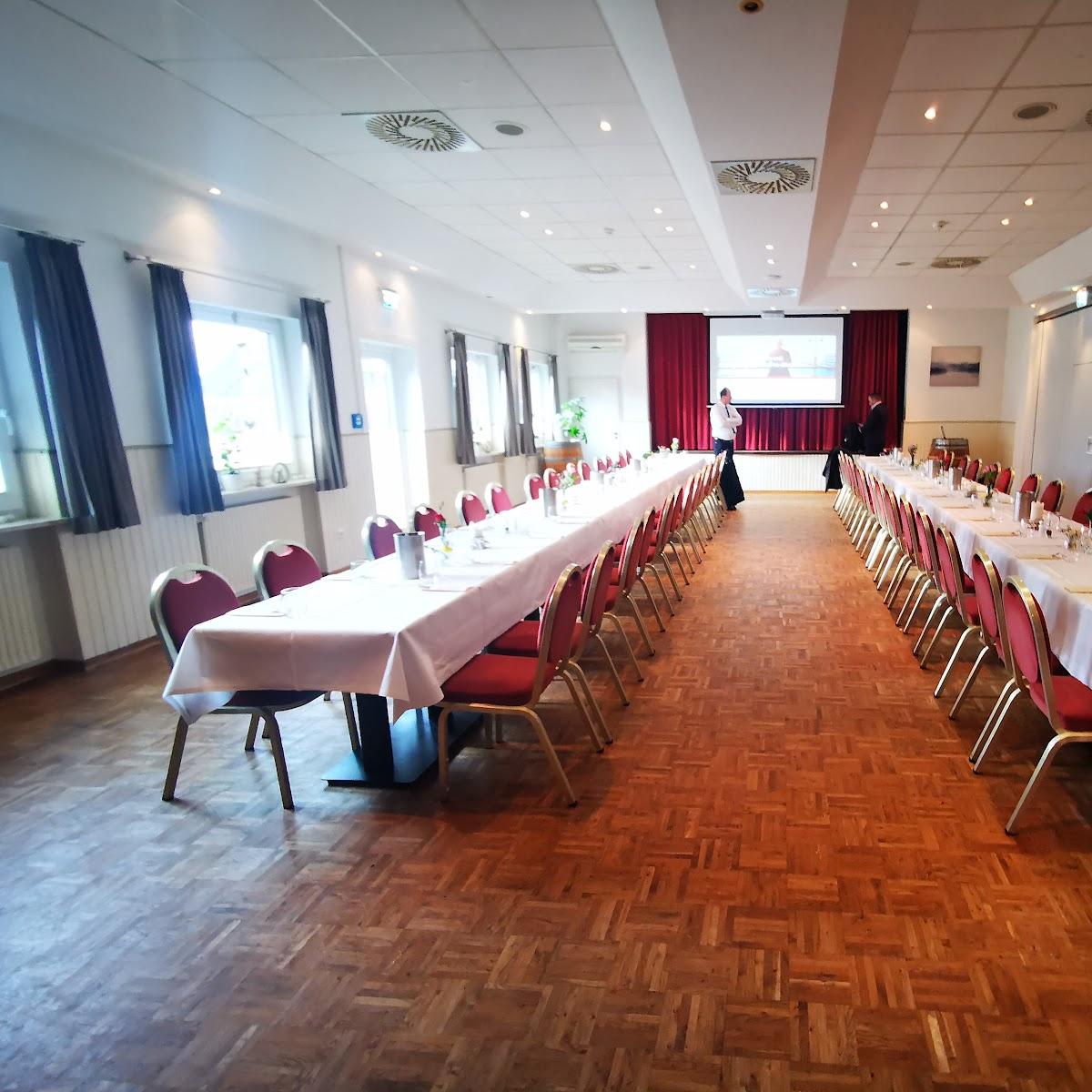 Restaurant "Dörpshus" in Lohe-Rickelshof