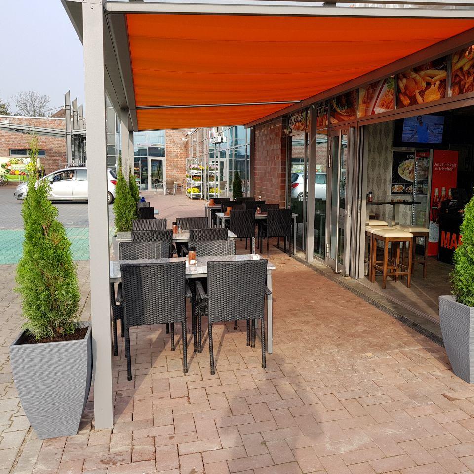 Restaurant "Mardin Kebab" in  Heide