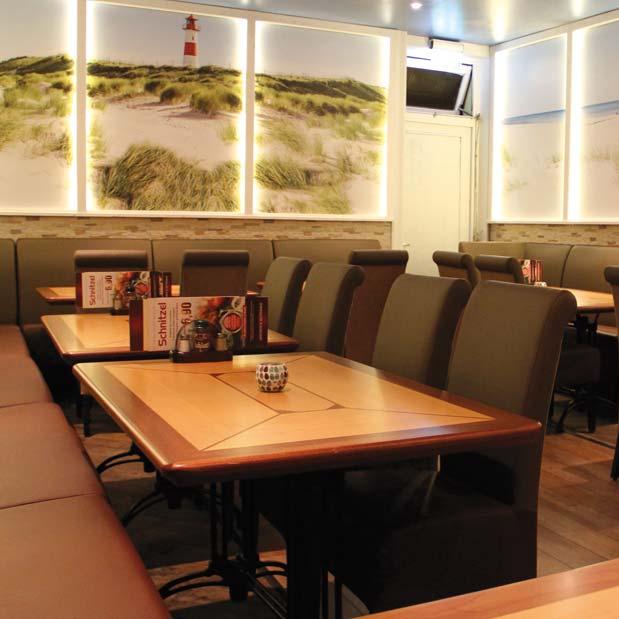 Restaurant "FIDELIO Bistro & Restaurant" in Heide