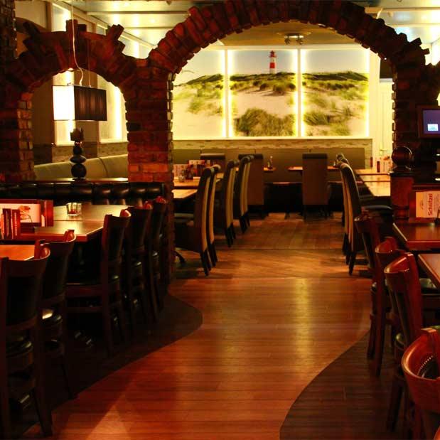 Restaurant "FIDELIO Bistro & Restaurant" in Heide