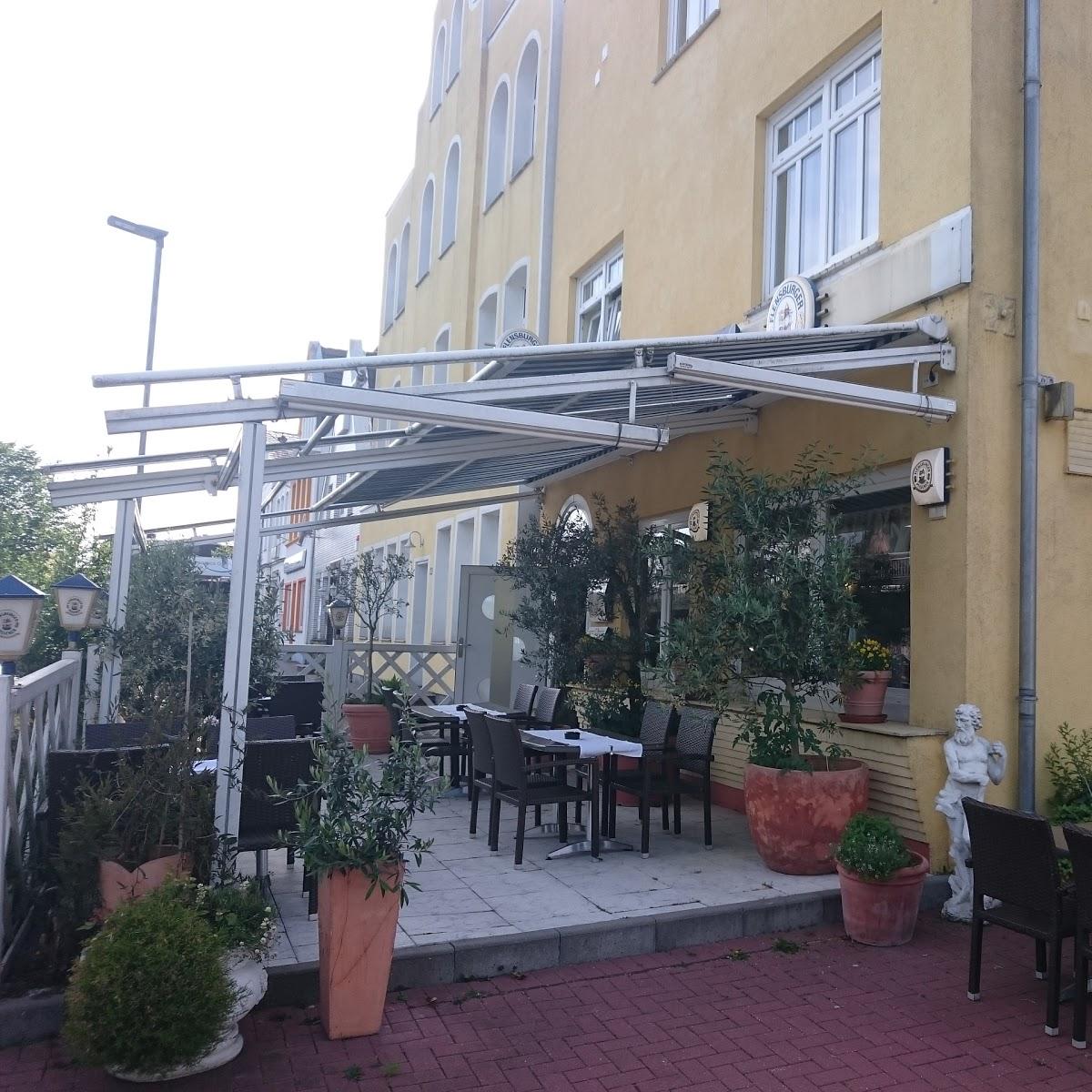 Restaurant "Restaurant Rhodos" in  Heide