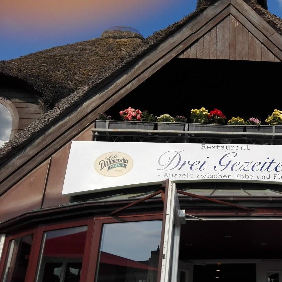 Restaurant "Restaurant Drei Gezeiten" in  Westerdeichstrich