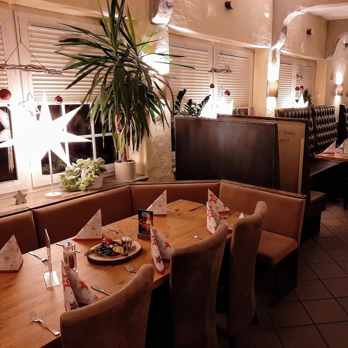 Restaurant "Croatia Spezialitäten Restaurant" in Heide