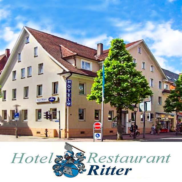 Restaurant "Hotel Restaurant Ritter" in Tuttlingen