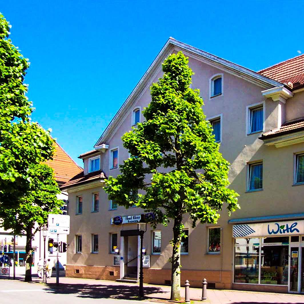 Restaurant "Hotel Restaurant Ritter" in  Tuttlingen