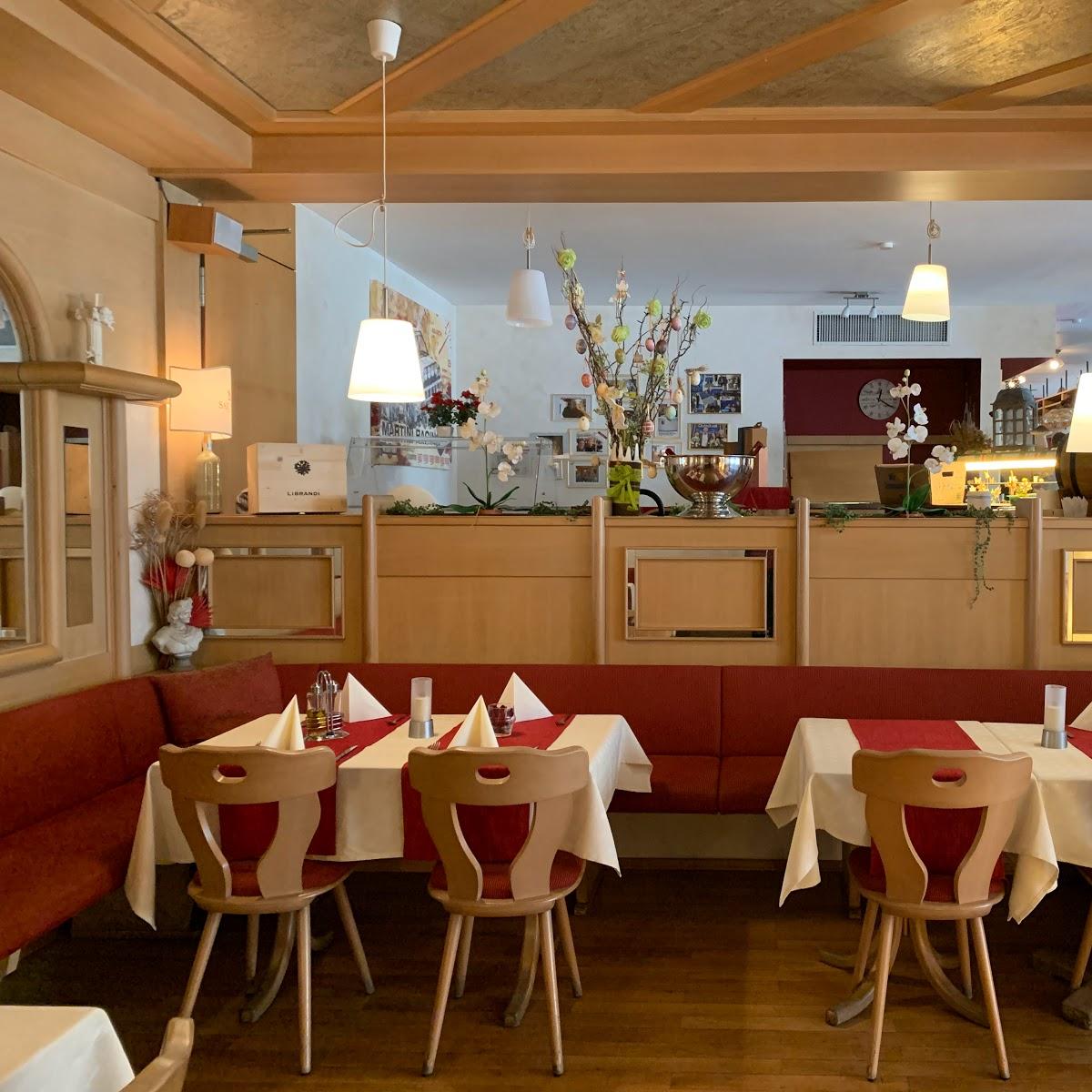 Restaurant "Restaurant Osteria Ratsstube Inh. Angelo D