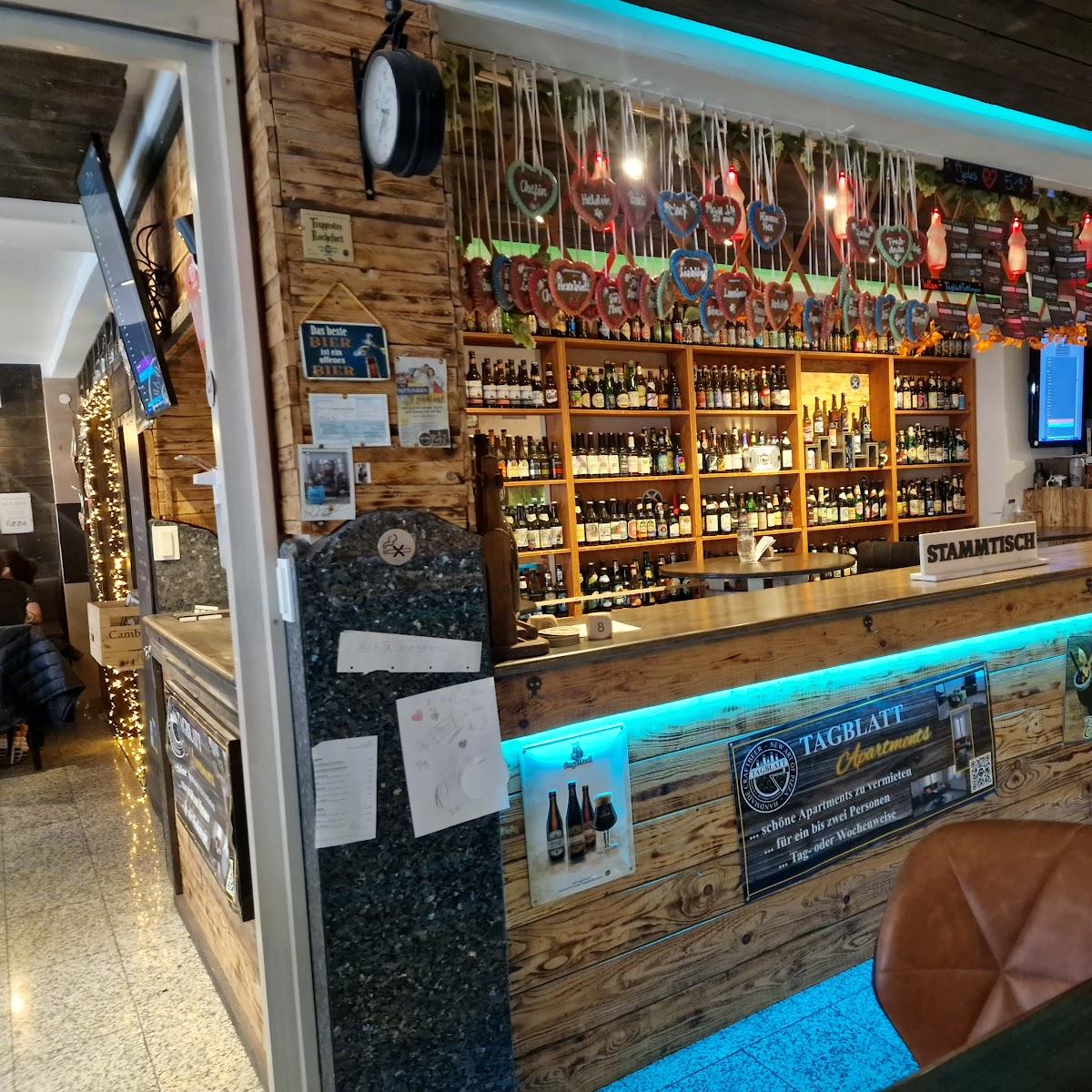 Restaurant "TAGBLATT" in Tuttlingen