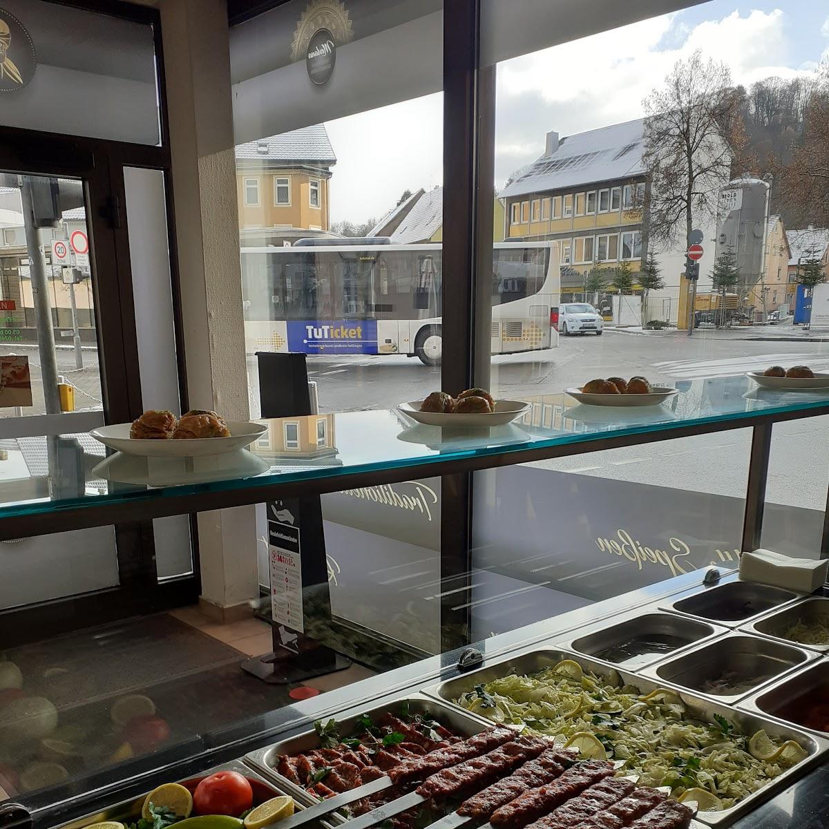 Restaurant "Restaurant Mevlana" in Tuttlingen