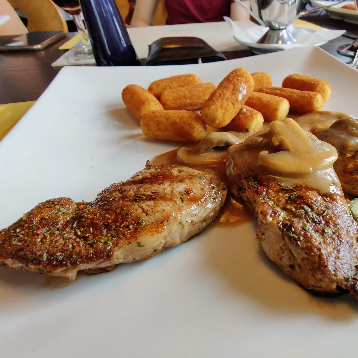 Restaurant "Gaststätte Sommerau" in Tuttlingen