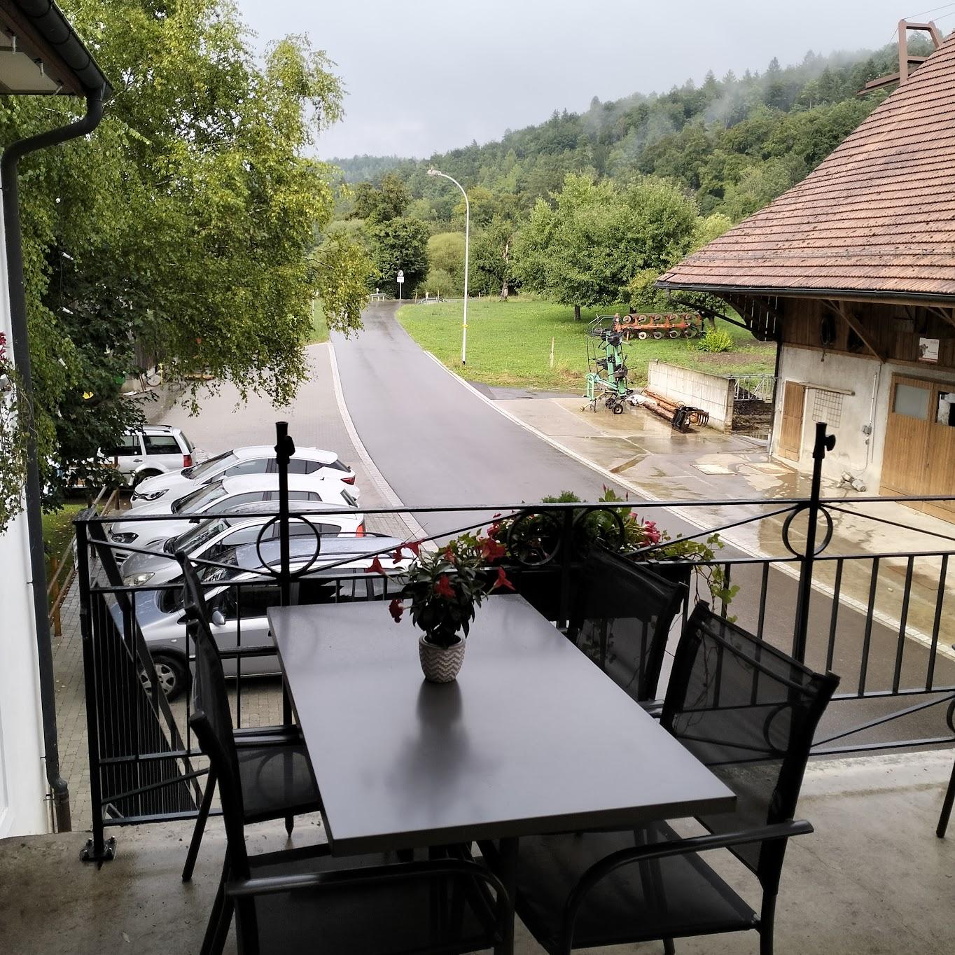 Restaurant "Restaurant Mühle" in Hallau