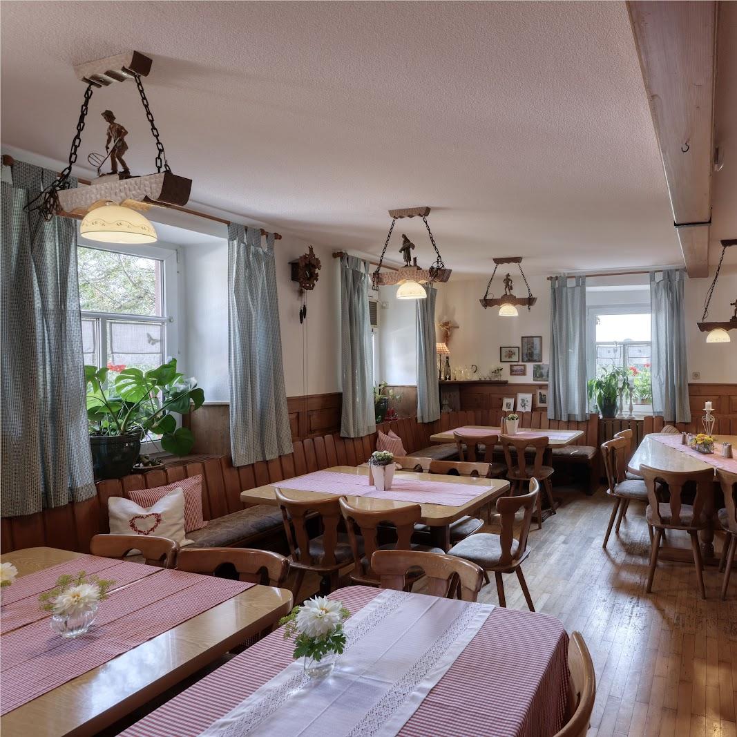 Restaurant "Gasthaus Engel" in Stühlingen