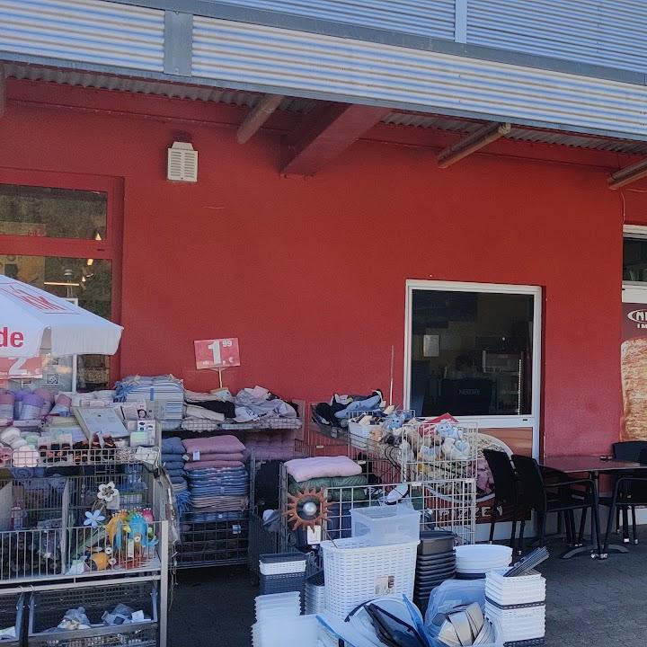 Restaurant "Nefis Imbiss" in Wutöschingen