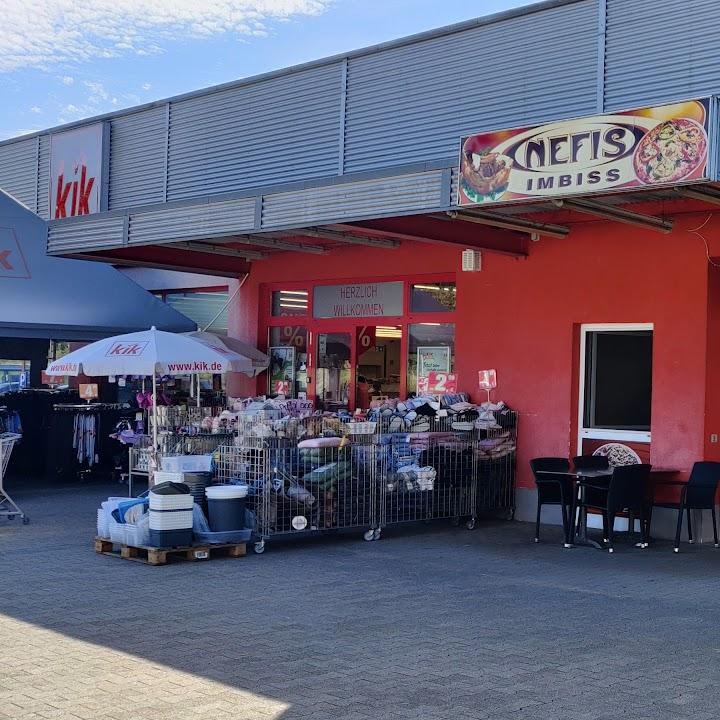 Restaurant "Nefis Imbiss" in Wutöschingen