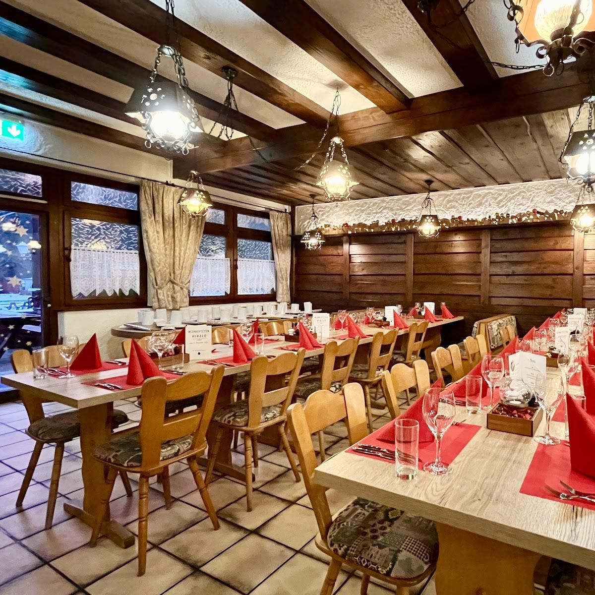 Restaurant "Bistro Waldschenke" in Ühlingen-Birkendorf