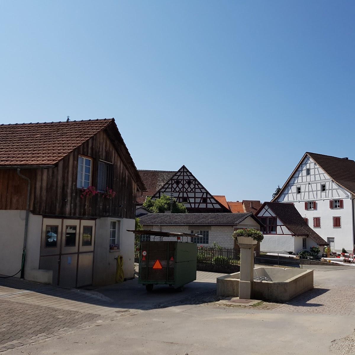 Restaurant "Cafe Restaurant Waldschenke" in  Ühlingen-Birkendorf