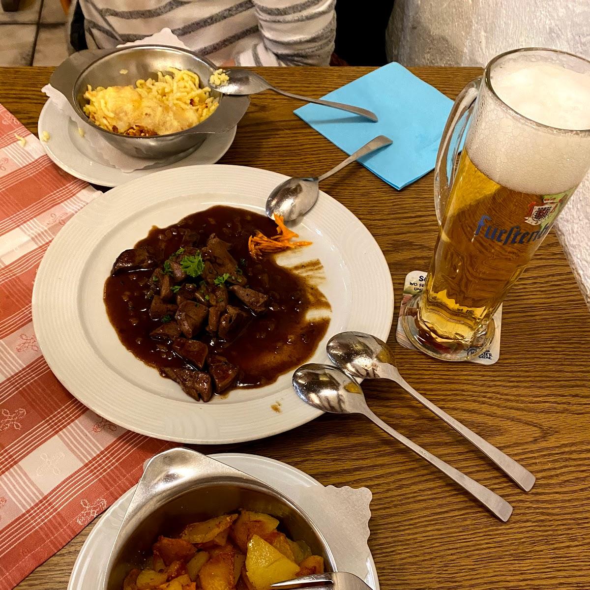 Restaurant "Gasthof & Pizzeria zum Kranz  da Angelo " in  Klettgau