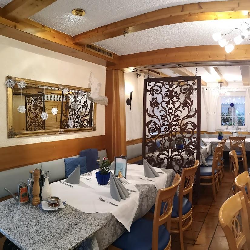 Restaurant "Gasthof & Pizzeria zum Kranz  da Angelo " in Klettgau