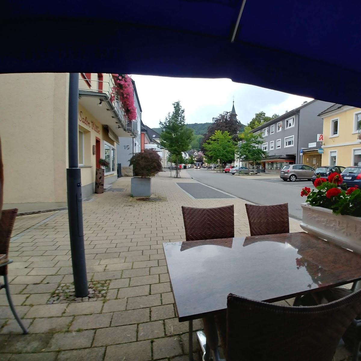 Restaurant "Zum Zapfhahn" in Stühlingen