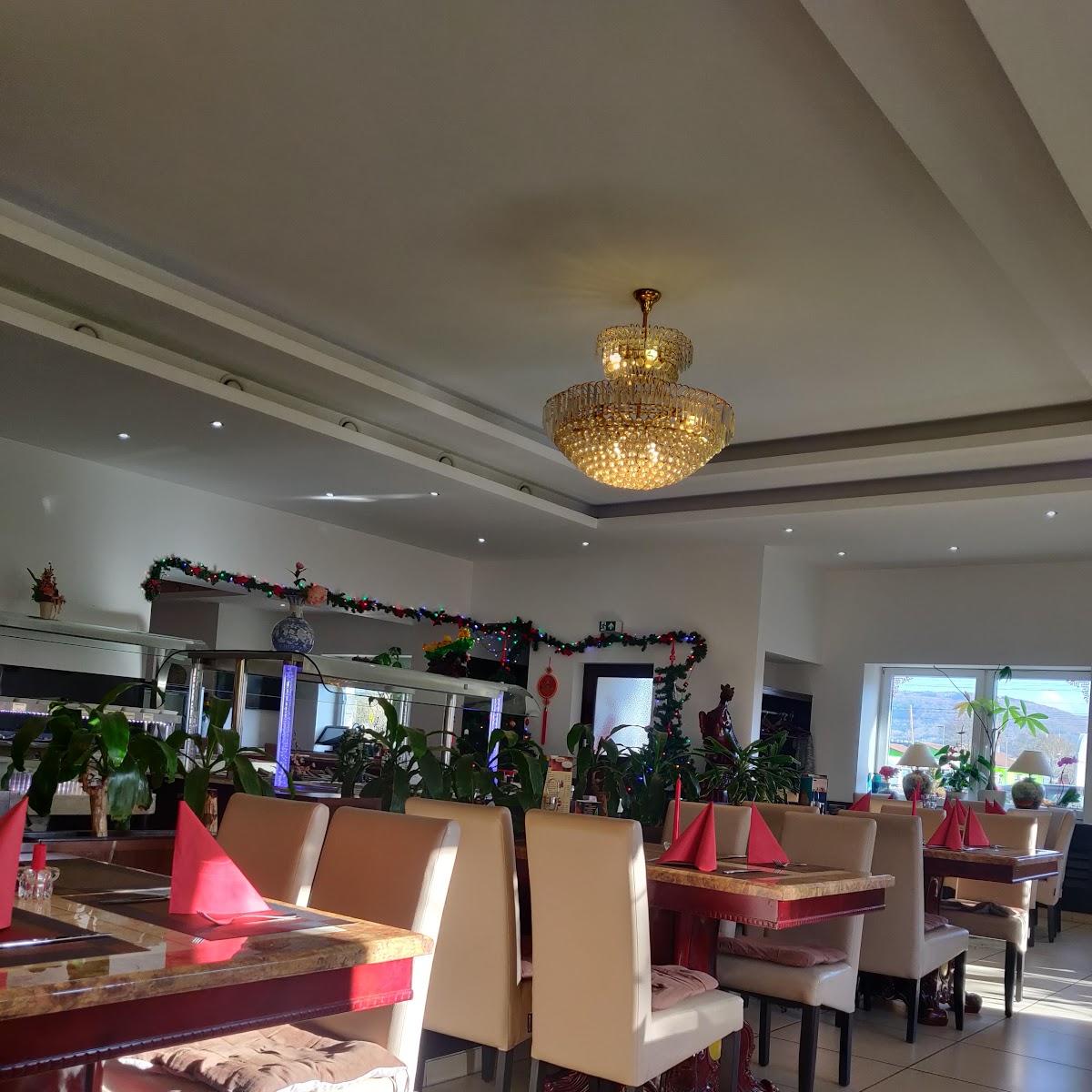 Restaurant "Shanghai Garten" in Klettgau