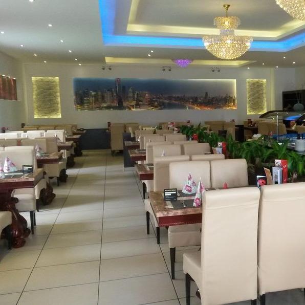 Restaurant "Shanghai Garten" in Klettgau