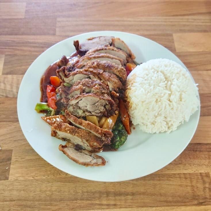 Restaurant "Asia Imbiss" in  Stühlingen