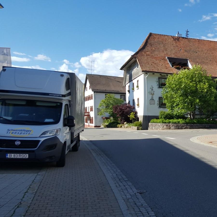 Restaurant "Hirschen" in  Ühlingen-Birkendorf