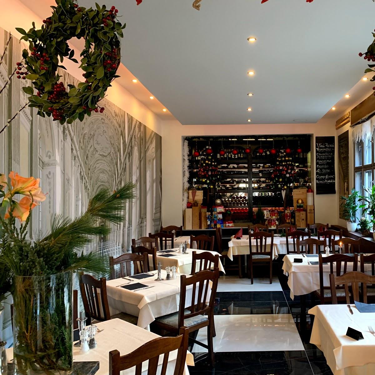 Restaurant "Caligari" in  Berlin