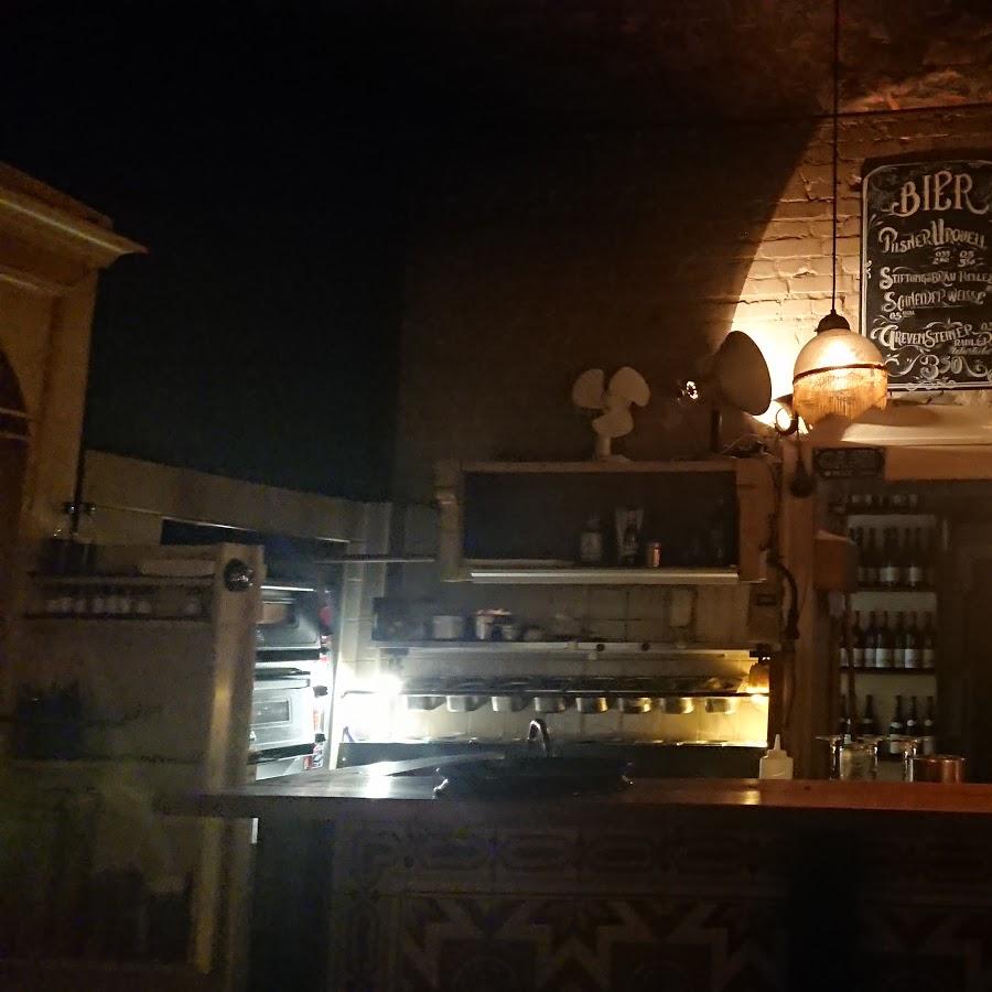 Restaurant "Hugo Ball - Flammerie & Bar" in  Berlin