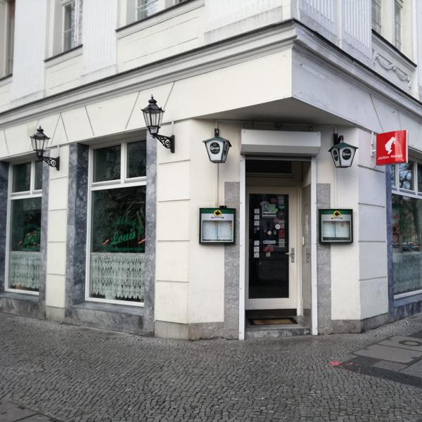 Restaurant "Louis Café-Restaurant" in  Berlin