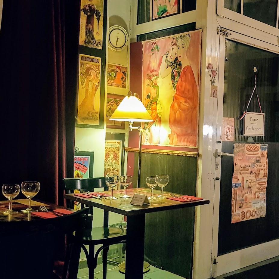 Restaurant "Café Botanico" in  Berlin