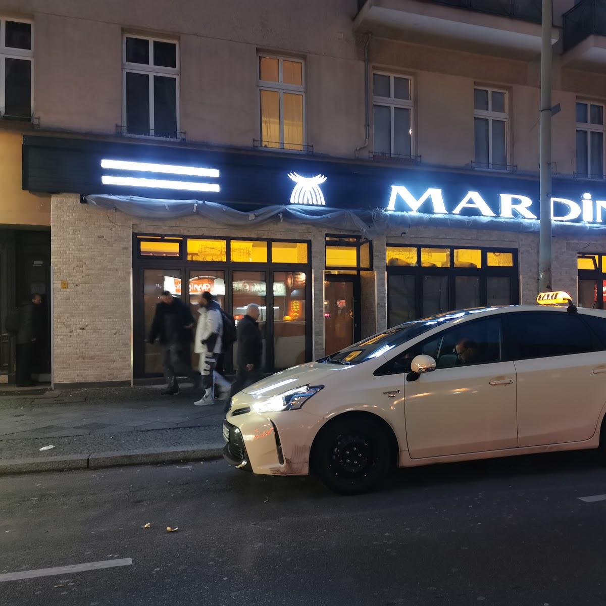 Restaurant "Restaurant Mardin  Kreuzberg" in  Berlin