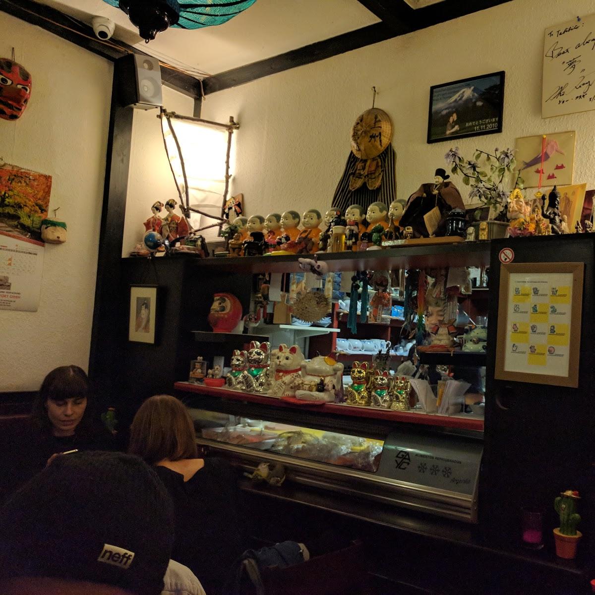 Restaurant "Tabibito" in  Berlin