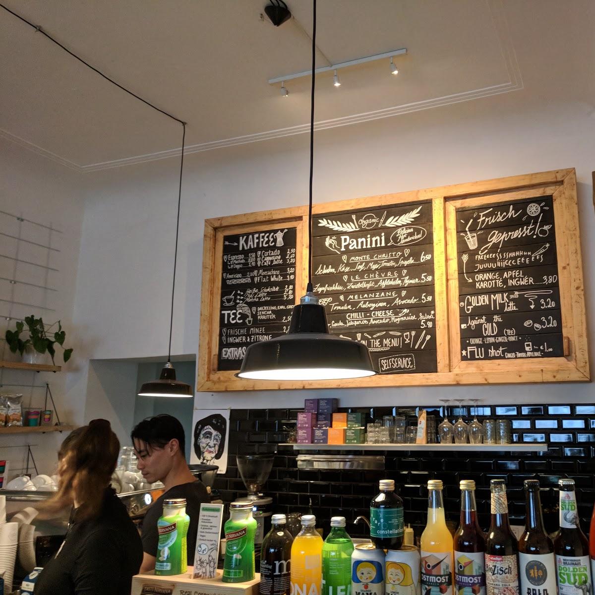 Restaurant "Hackbert Burger" in  Berlin