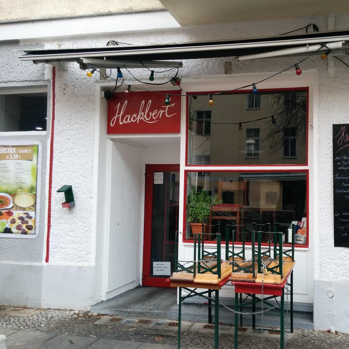 Restaurant "DocG Weinbar Restaurant" in  Berlin