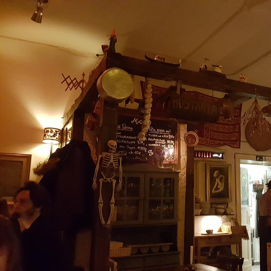 Restaurant "Nini e Pettirosso" in  Berlin