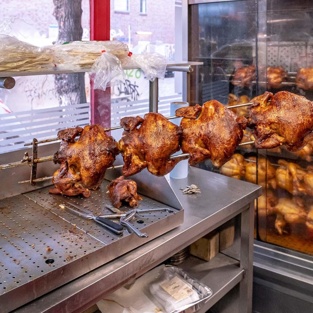 Restaurant "Tung Long" in  Berlin