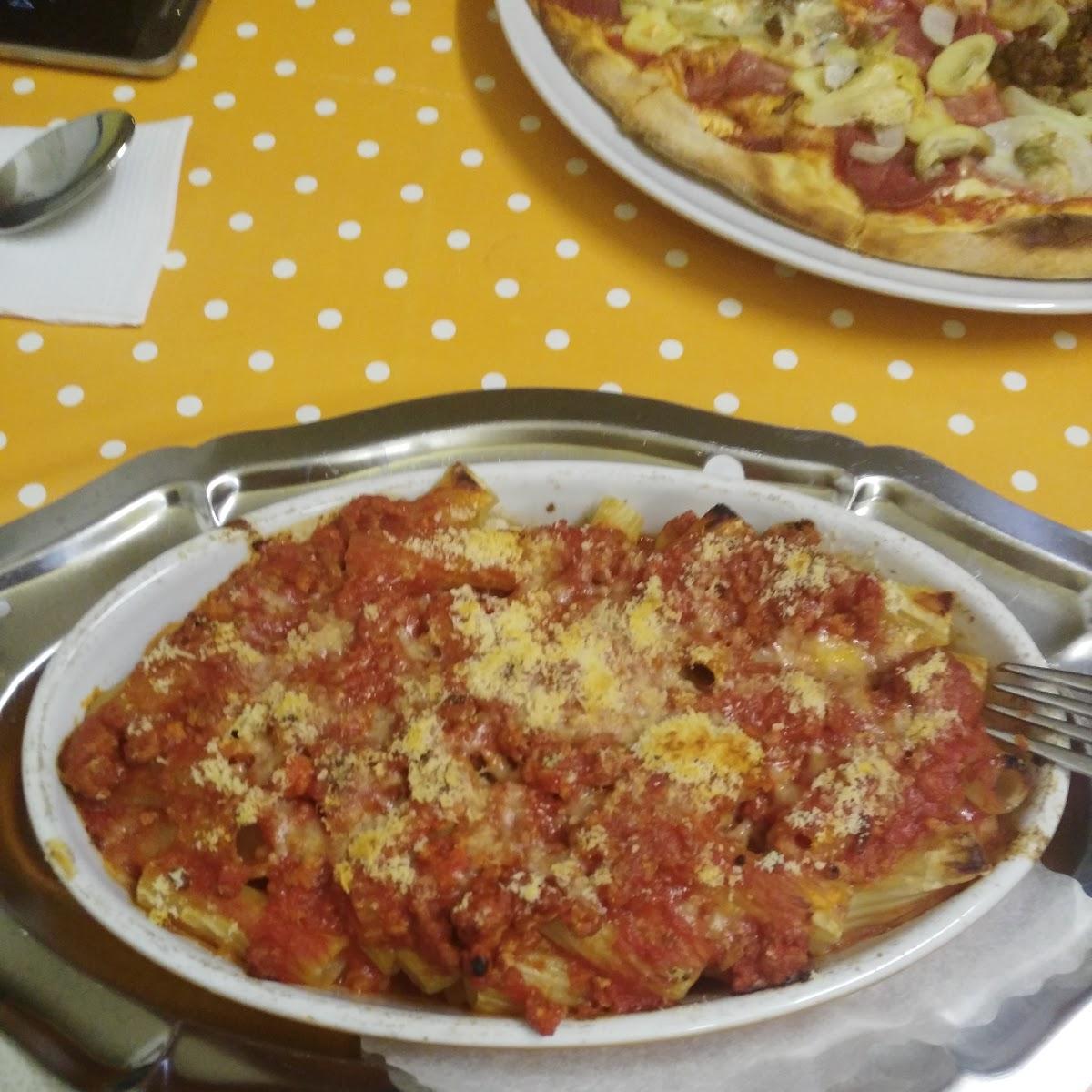 Restaurant "Pizza und Pasta" in  Pirmasens