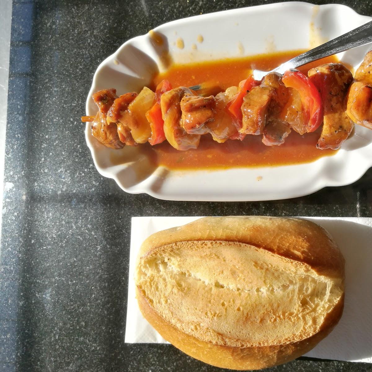 Restaurant "Thomas Imbiss," in  Gilserberg