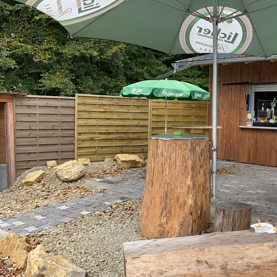 Restaurant "Thomas Imbiss," in Gilserberg