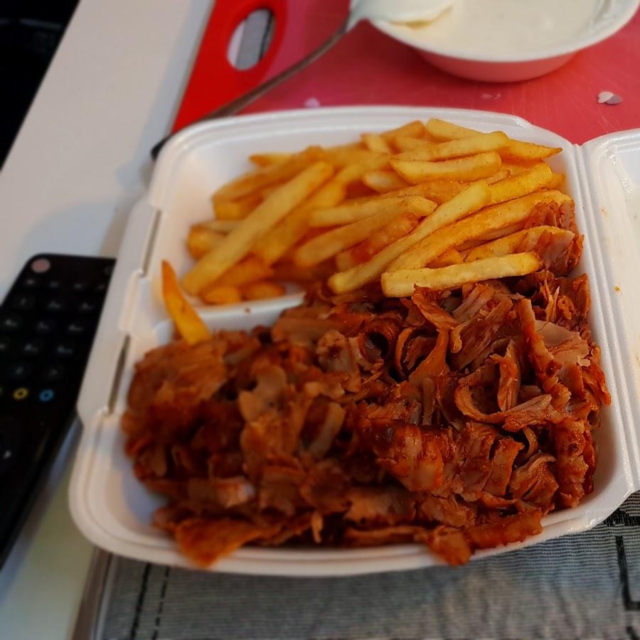 Restaurant "Döner Orhan" in  Gilserberg