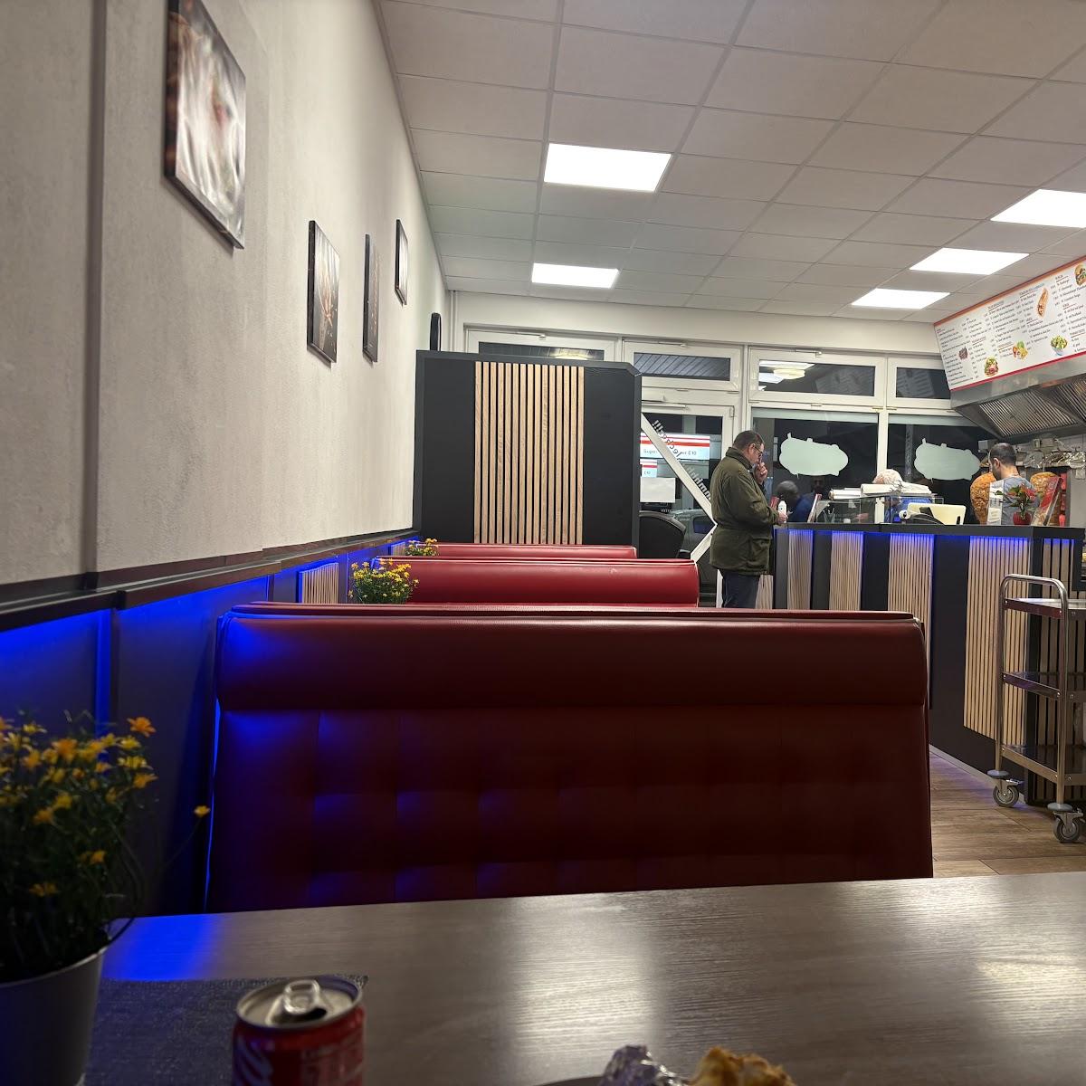 Restaurant "Döner Orhan" in Gilserberg