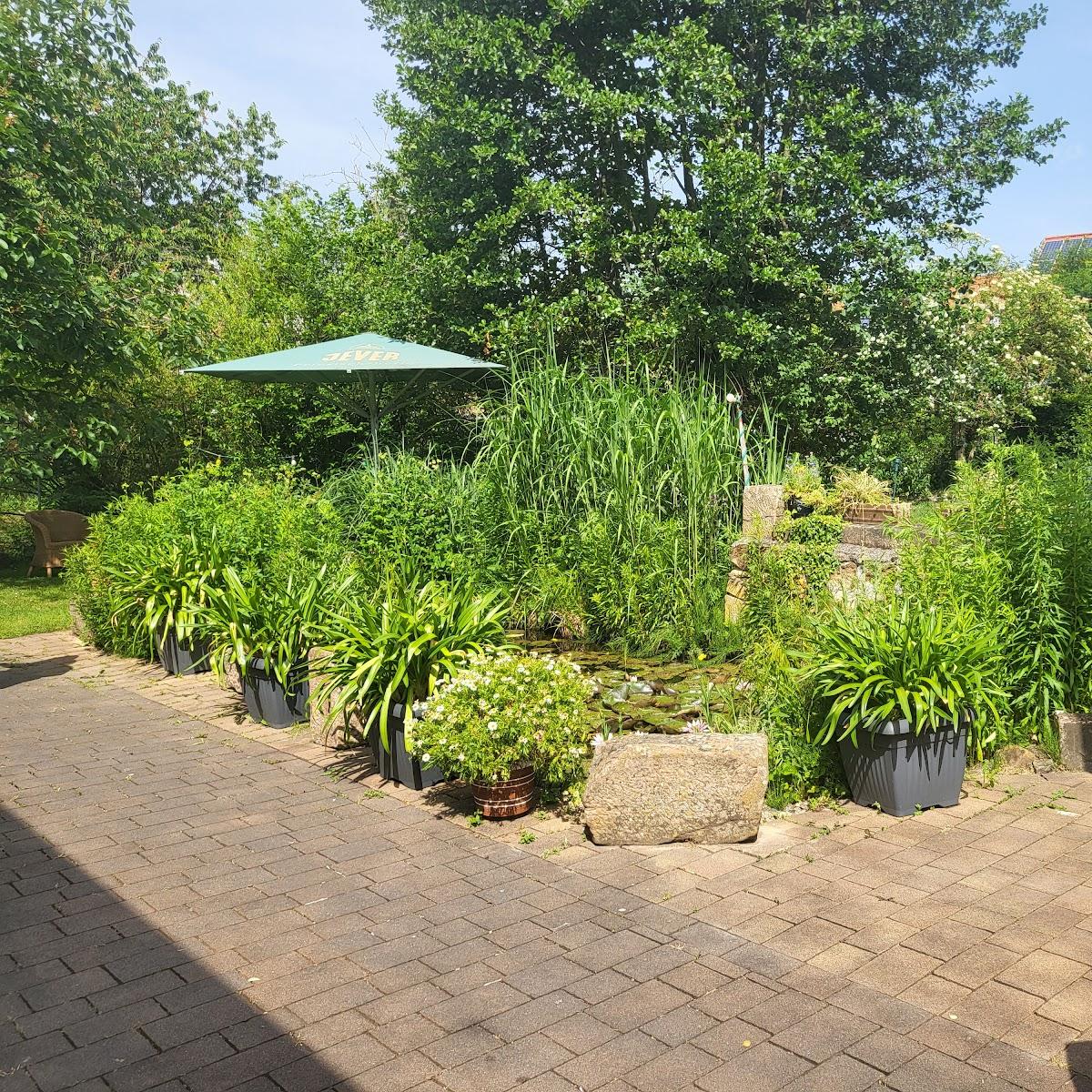 Restaurant "Landgasthof Steller" in Gilserberg