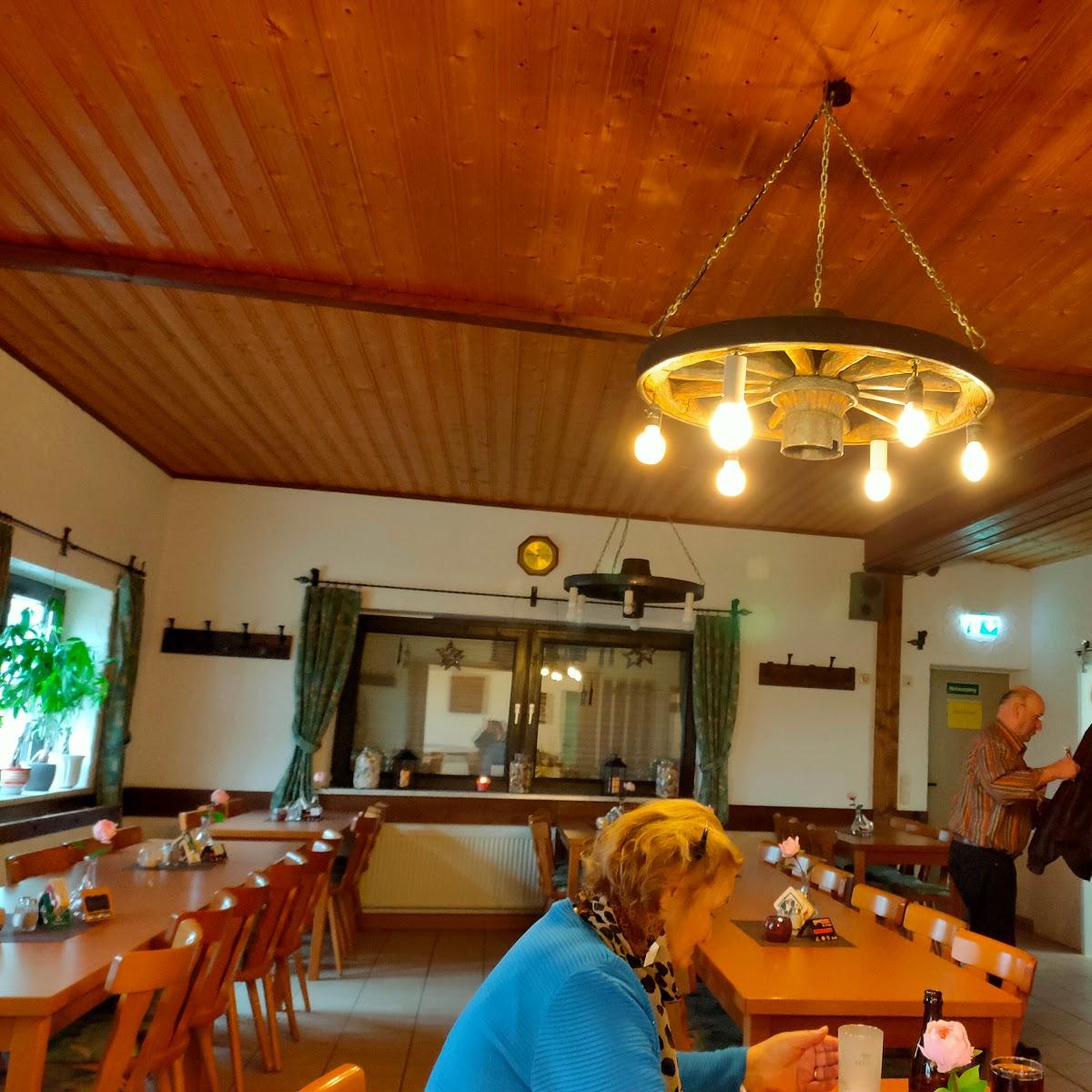 Restaurant "Stockwaldhütte" in  Pirmasens