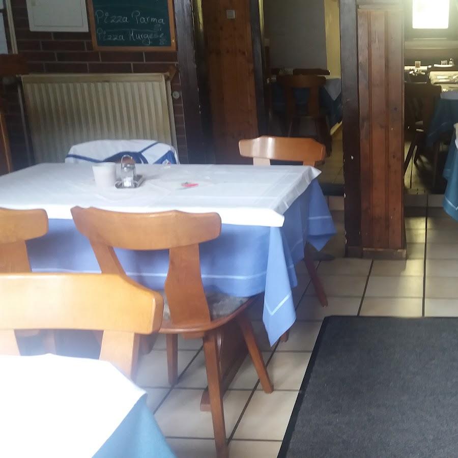 Restaurant "Pizzeria D