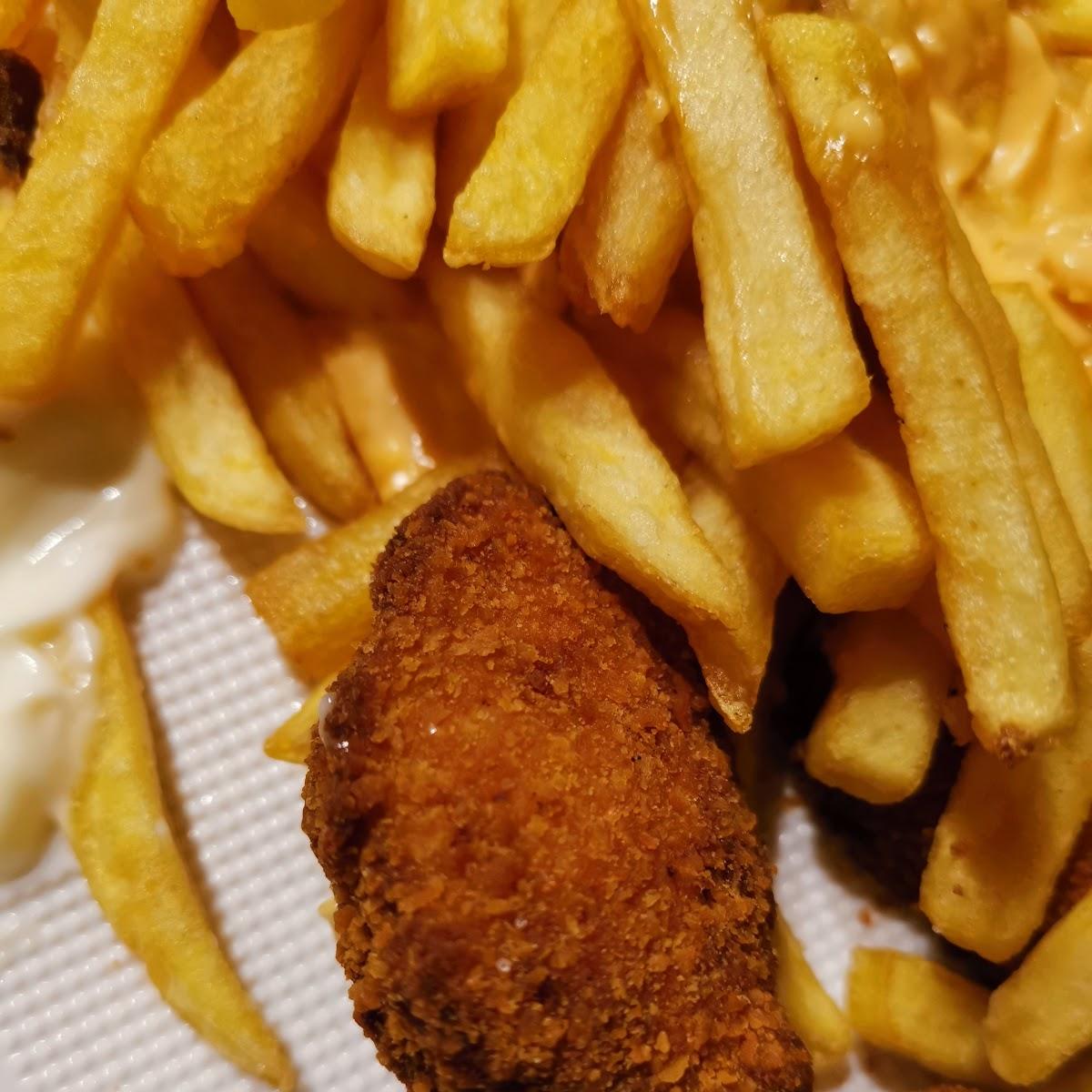 Restaurant "Mac Weiher" in Schwalmstadt